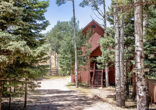 Photo 1 of Single family home for sale at 2842 Wendt Ln, Fort Garland, CO 81133 | MLS# 7024510 | Listing updated on 2026-07-22