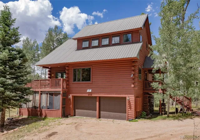 Photo 2 of Single family home for sale at 2842 Wendt Ln, Fort Garland, CO 81133 | MLS# 7024510 | Listing updated on 2026-07-22