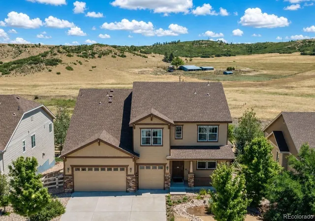 Photo 1 of Single family home for sale at 5728 Clover Ridge Cir, Castle Rock, CO 80104 | MLS# 5931650 | Listing updated on 2026-09-25