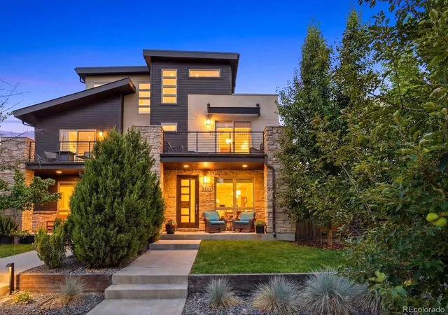 Photo 1 of Townhouse for sale at 3857 Stuart St, Denver, CO 80212 | MLS# 9212424 | Listing updated on 2026-09-03