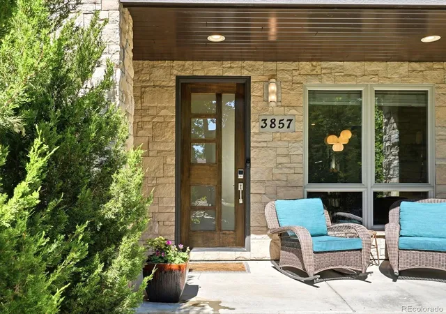 Photo 3 of Townhouse for sale at 3857 Stuart St, Denver, CO 80212 | MLS# 9212424 | Listing updated on 2026-09-03