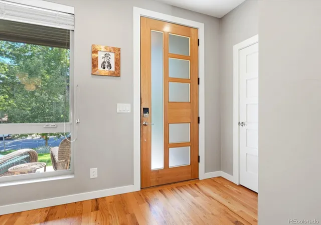 Photo 3 of Townhouse for sale at 3857 Stuart St, Denver, CO 80212 | MLS# 9212424 | Listing updated on 2026-09-17