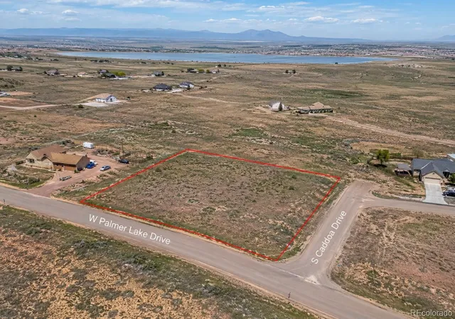 Photo 1 of Land for sale at 65 W Palmer Lake Dr, Pueblo, CO 81007 | MLS# 3983791 | Listing updated on 2026-07-15