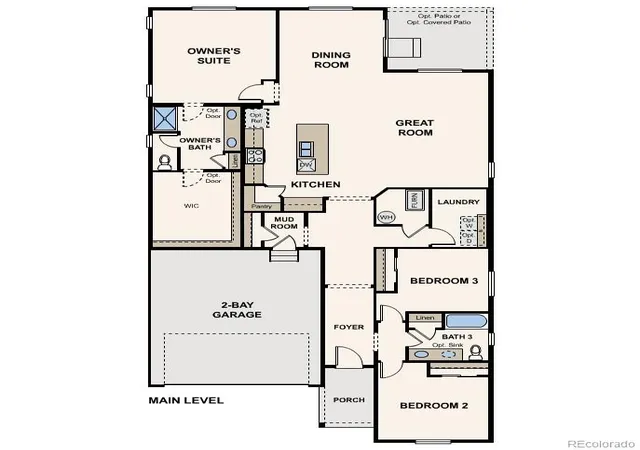 2nd image of 4363 Kingsbarns Dr, Elizabeth, CO 80107 | MLS# 6943902