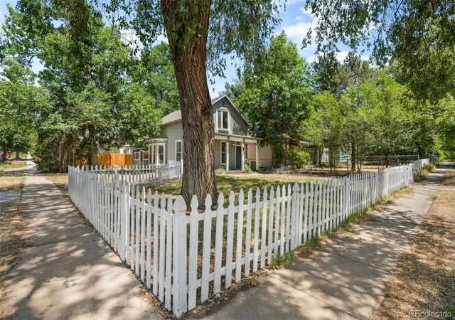Photo 2 of Single family home for sale at 704 E High St, Colorado Springs, CO 80903 | MLS# 9292209 | Listing updated on 2026-08-01