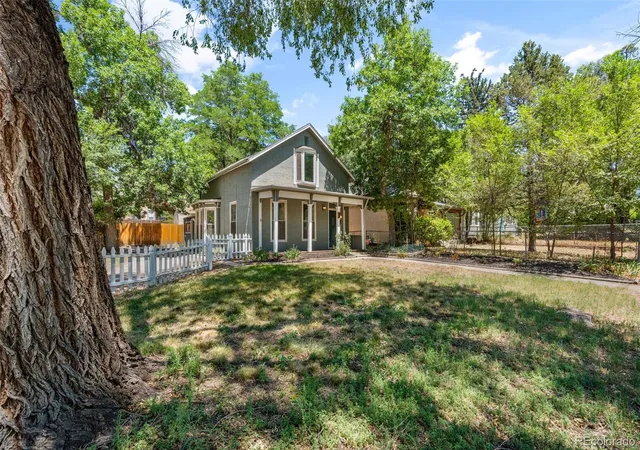 Photo 4 of Single family home for sale at 704 E High St, Colorado Springs, CO 80903 | MLS# 9292209 | Listing updated on 2026-08-01
