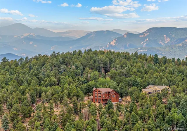 Photo 3 of Single family home for sale at 13432 Riley Peak Rd, Conifer, CO 80433 | MLS# 1515608 | Listing updated on 2026-09-01