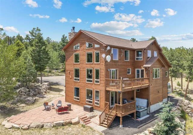 Photo 3 of Single family home for sale at 13432 Riley Peak Rd, Conifer, CO 80433 | MLS# 1515608 | Listing updated on 2026-09-19