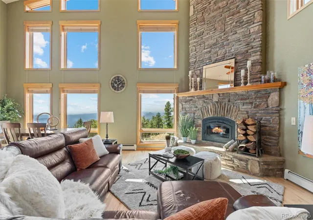Photo 4 of Single family home for sale at 13432 Riley Peak Rd, Conifer, CO 80433 | MLS# 1515608 | Listing updated on 2026-09-01
