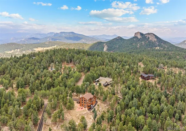 Photo 50 of Single family home for sale at 13432 Riley Peak Rd, Conifer, CO 80433 | MLS# 1515608 | Listing updated on 2026-09-01