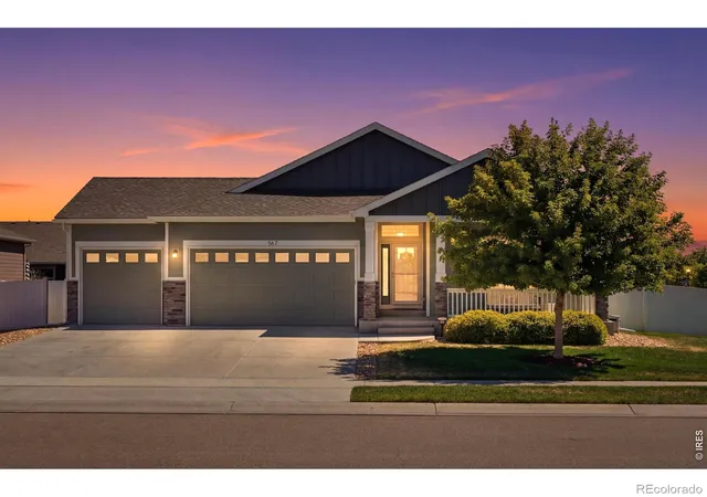 1st image of 867 Sunlight Peak Dr, Severance, CO 80550 | MLS# IR1064264