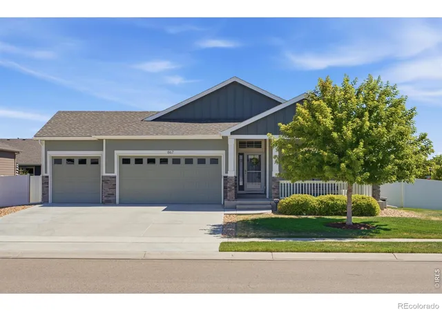 2nd image of 867 Sunlight Peak Dr, Severance, CO 80550 | MLS# IR1064264