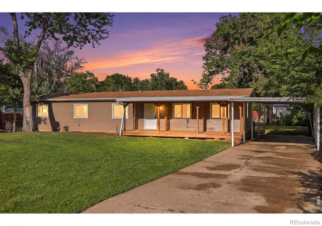 Photo 2 of Single family home for sale at 3906 Yosemite Dr, Greeley, CO 80634 | MLS# IR1064265 | Listing updated on 2026-09-28