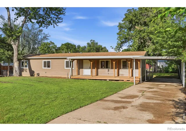 Photo 1 of Single family home for sale at 3906 Yosemite Dr, Greeley, CO 80634 | MLS# IR1064265 | Listing updated on 2026-10-21