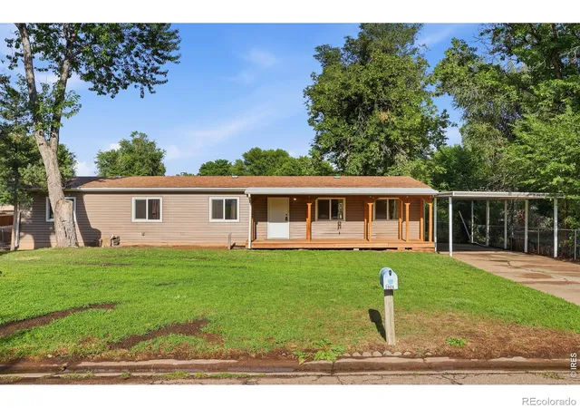 Photo 3 of Single family home for sale at 3906 Yosemite Dr, Greeley, CO 80634 | MLS# IR1064265 | Listing updated on 2026-09-28