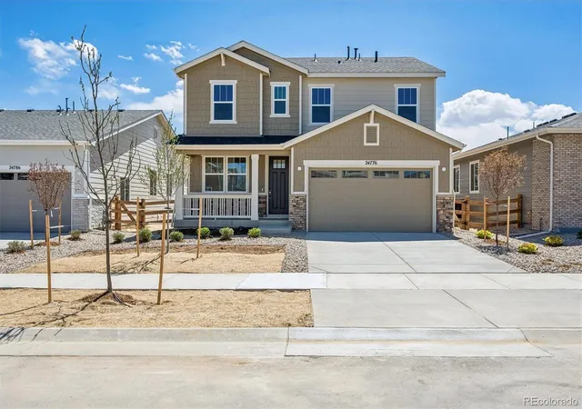 Photo 1 of Single family home for sale at 24776 E 41st Avenue, Aurora, CO 80019 | MLS# 7240871 | Listing updated on 2026-07-16