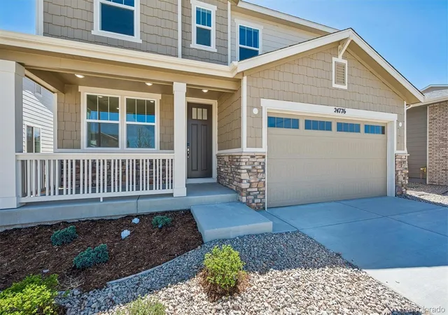 Photo 2 of Single family home for sale at 24776 E 41st Avenue, Aurora, CO 80019 | MLS# 7240871 | Listing updated on 2026-07-16