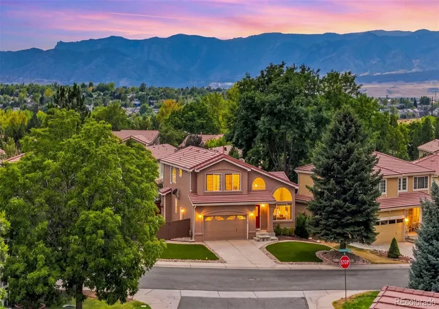 2nd image of 9151 Roadrunner St, Highlands Ranch, CO 80129 | MLS# 7113681