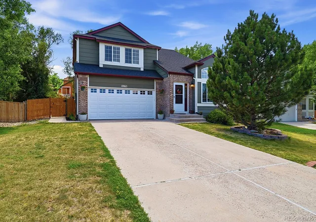 1st image of 10865 Acadia Pl, Parker, CO 80138 | MLS# 1689959