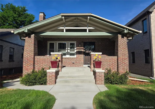 Photo 1 of Single family home for sale at 2245 Holly St, Denver, CO 80207 | MLS# 1851455 | Listing updated on 2026-09-03