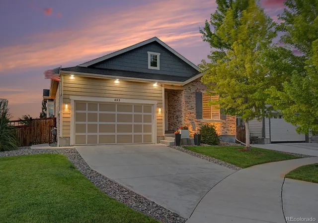 image of 405 Iris St, Brighton, CO 80601 | MLS# 4479679