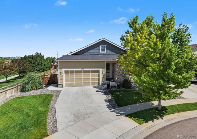 image of 405 Iris St, Brighton, CO 80601 | MLS# 4479679