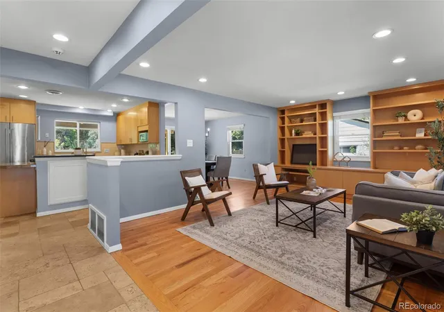Photo 3 of Single family home for sale at 3141 S Jasmine Way, Denver, CO 80222 | MLS# 6295521 | Listing updated on 2026-10-15