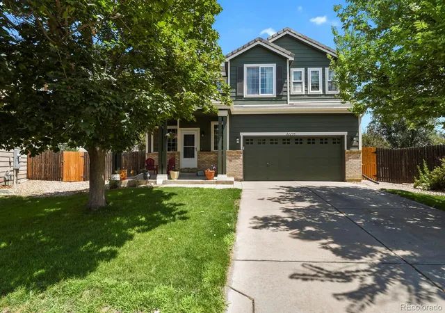 Photo 1 of Single family home for sale at 22295 E Belleview Ln, Aurora, CO 80015 | MLS# 9118411 | Listing updated on 2026-10-24