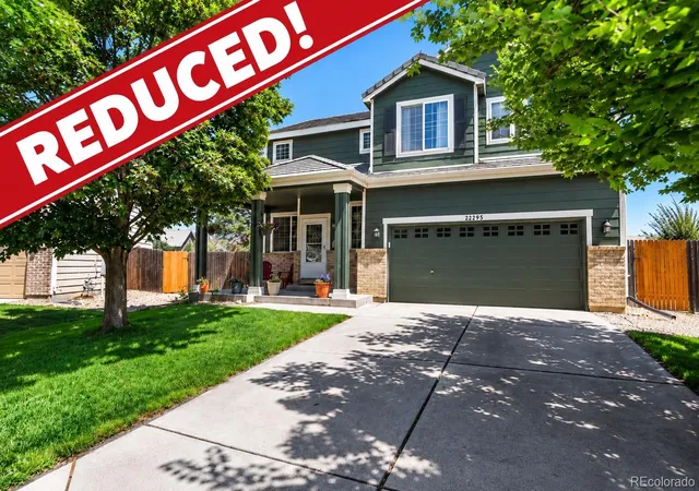 Photo 1 of Single family home for sale at 22295 E Belleview Ln, Aurora, CO 80015 | MLS# 9118411 | Listing updated on 2026-10-24