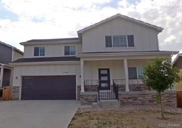 Photo 1 of Single family home for sale at 1754 Avery Plz St, Severance, CO 80550 | MLS# 4450609 | Listing updated on 2026-07-23
