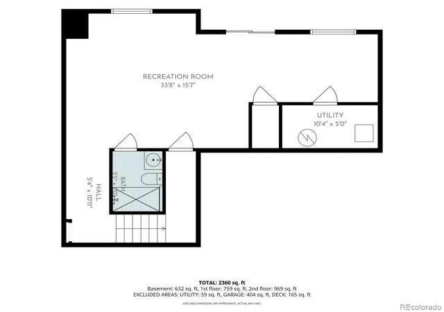 46th image of 5138 Blue Lunar Ln, Castle Rock, CO 80104 | MLS# 8715435