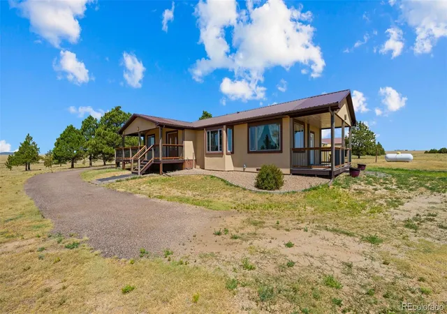 3rd image of 20402 County Road 2, Rush, CO 80833 | MLS# 3305281