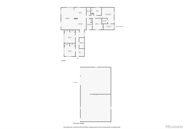 44th image of 20402 County Road 2, Rush, CO 80833 | MLS# 3305281