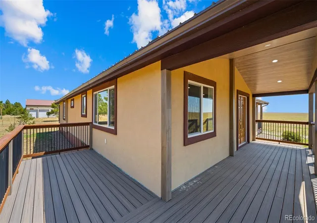 5th image of 20402 County Road 2, Rush, CO 80833 | MLS# 3305281