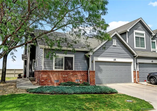 Photo 1 of Condo for sale at 13550 Washington St #6A, Thornton, CO 80241 | MLS# 4775474 | Listing updated on 2026-08-01