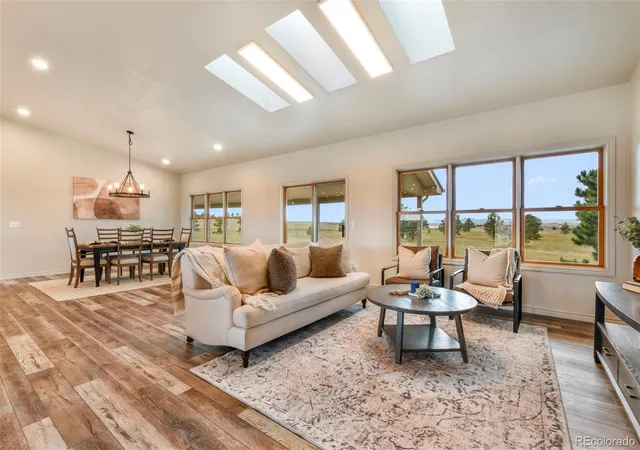 Photo 3 of Single family home for sale at 18050 Quarterhorse Ln, Colorado Springs, CO 80908 | MLS# 8635734 | Listing updated on 2026-09-17