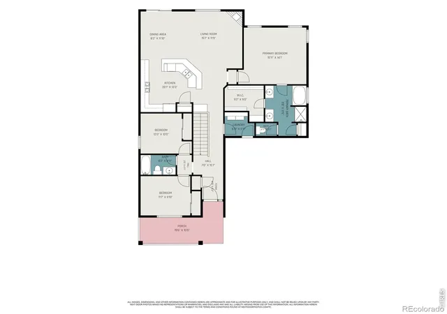 Photo 49 of Single family home for sale at 1593 Sierra Plz St, Severance, CO 80550 | MLS# IR1064300 | Listing updated on 2026-08-28