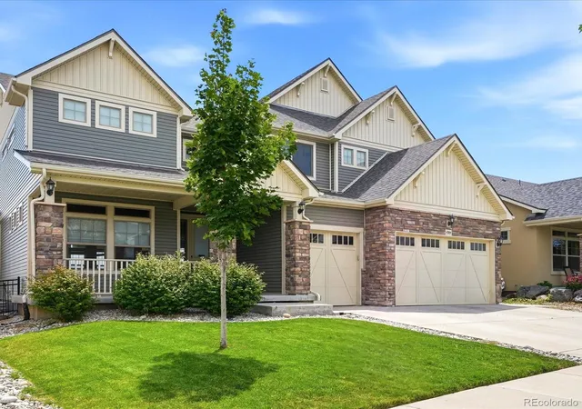 Photo 2 of Single family home for sale at 4984 Malaya St, Denver, CO 80249 | MLS# 4526826 | Listing updated on 2026-08-15