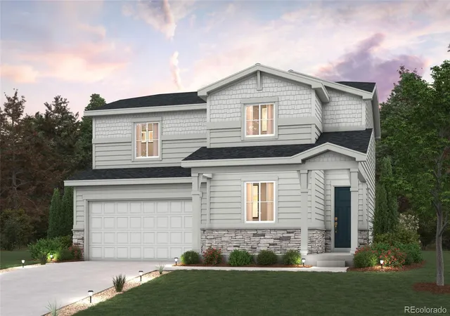image of 4353 Kingsbarns Dr, Elizabeth, CO 80107 | MLS# 3981174