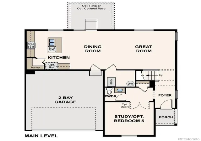 image of 4353 Kingsbarns Dr, Elizabeth, CO 80107 | MLS# 3981174