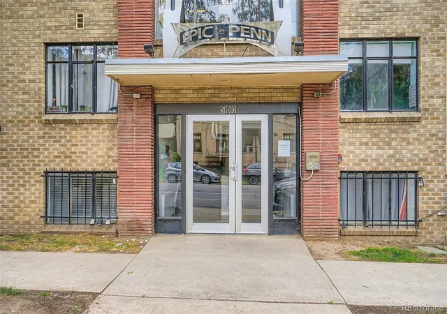 Photo 1 of Condo for sale at 500 E 11th Avenue #101, Denver, CO 80203 | MLS# 7833250 | Listing updated on 2026-07-16