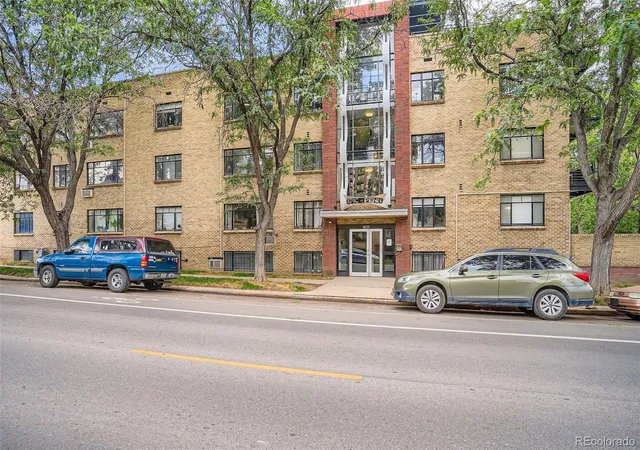 Photo 1 of Condo for sale at 500 E 11th Avenue #205, Denver, CO 80203 | MLS# 2036295 | Listing updated on 2026-07-16