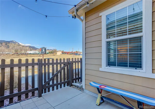 Photo 3 of Townhouse for sale at 478 Gray Horse Aly, Colorado Springs, CO 80905 | MLS# 5713689 | Listing updated on 2026-08-20