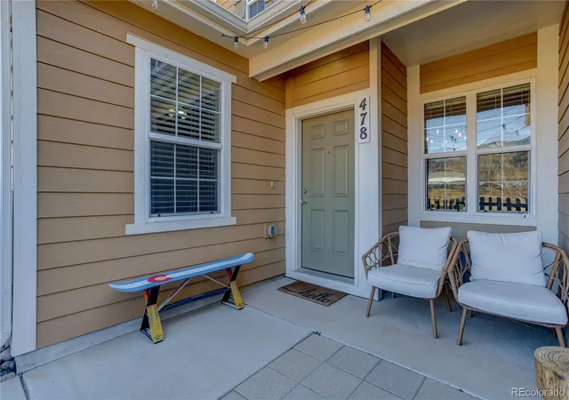 Photo 4 of Townhouse for sale at 478 Gray Horse Aly, Colorado Springs, CO 80905 | MLS# 5713689 | Listing updated on 2026-08-20