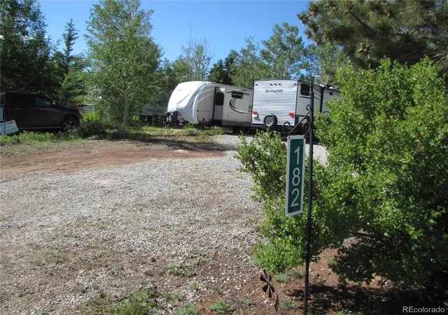 Photo 1 of Land for sale at 182 Smoke Stack Rd, Hartsel, CO 80449 | MLS# 5283685 | Listing updated on 2026-07-16
