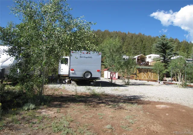 Photo 2 of Land for sale at 182 Smoke Stack Rd, Hartsel, CO 80449 | MLS# 5283685 | Listing updated on 2026-07-16