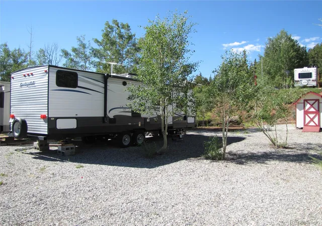 Photo 3 of Land for sale at 182 Smoke Stack Rd, Hartsel, CO 80449 | MLS# 5283685 | Listing updated on 2026-07-16