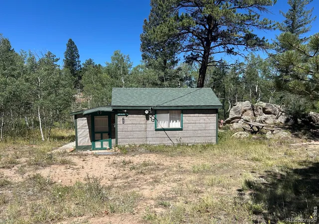 2nd image of 745 Nokomis Rd, Red Feather Lakes, CO 80545 | MLS# IR1064317