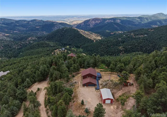 Photo 2 of Single family home for sale at 19622 Cypress Dr, Morrison, CO 80465 | MLS# 2828927 | Listing updated on 2026-09-02