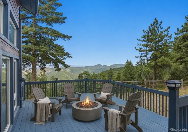 Photo 4 of Single family home for sale at 19622 Cypress Dr, Morrison, CO 80465 | MLS# 2828927 | Listing updated on 2026-09-02